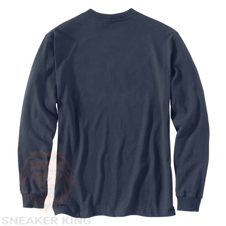 Лонгслів Carhartt Camo Graphic Long Sleeve 105959 BLS